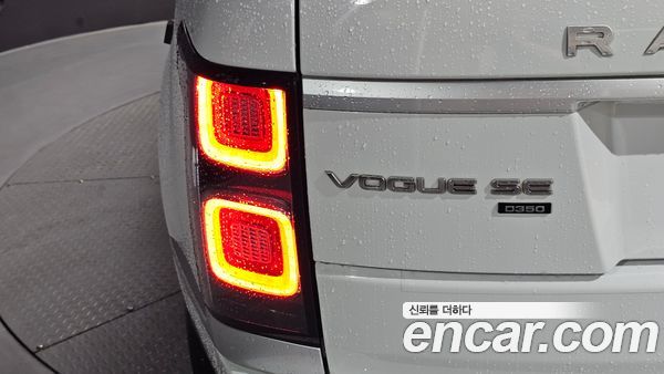 Land Rover Range Rover 2021, фото 8