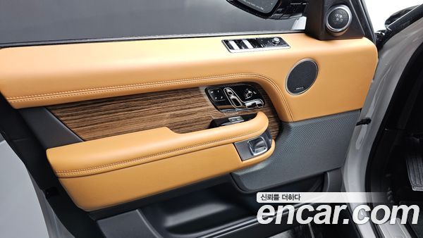 Land Rover Range Rover 2021, фото 13