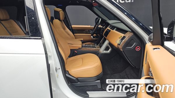 Land Rover Range Rover 2021, фото 15