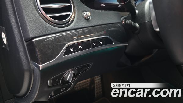 Mercedes-Benz S-Class 2020, фото 18
