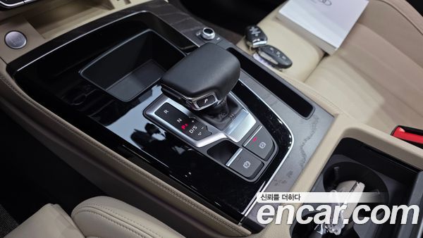Audi Q5 2023, фото 12