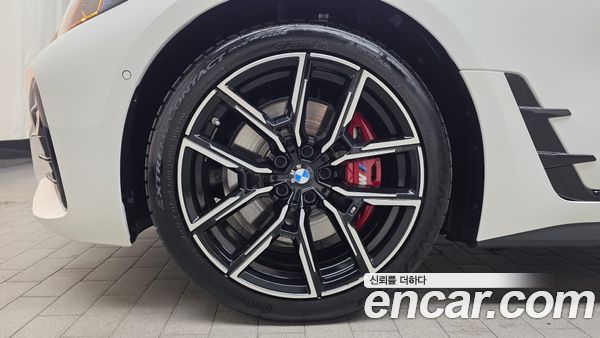 BMW 4 Series 2026, фото 4