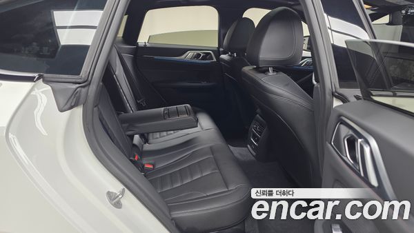 BMW 4 Series 2026, фото 15