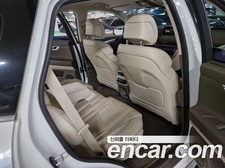 Genesis GV80 2021, фото 11