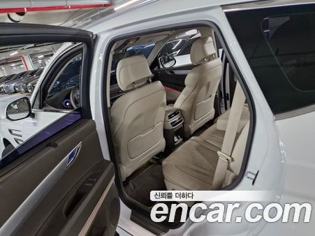 Genesis GV80 2021, фото 12