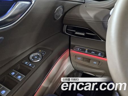 Genesis GV80 2021, фото 13