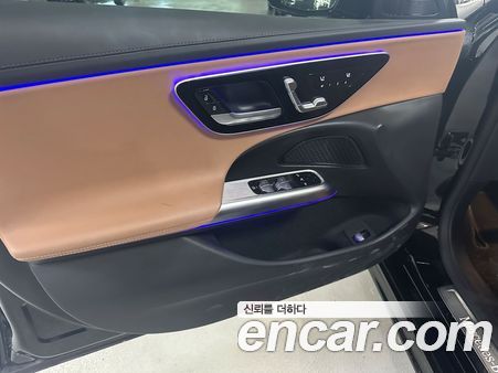 Mercedes-Benz E-Class 2024, фото 15