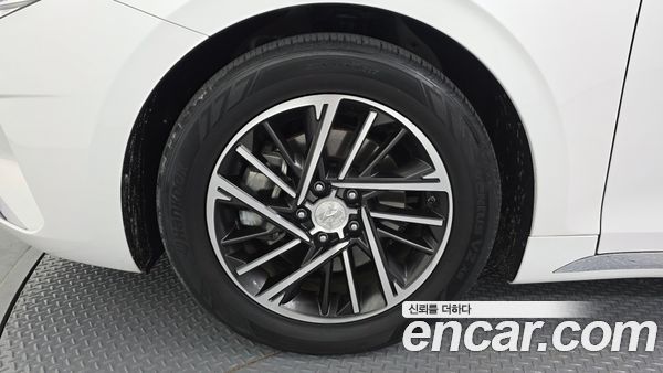 Hyundai Grandeur 2020, фото 5