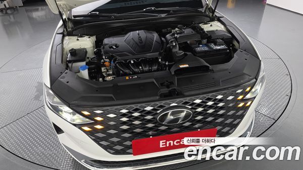 Hyundai Grandeur 2020, фото 6