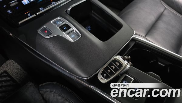 Hyundai Grandeur 2020, фото 12