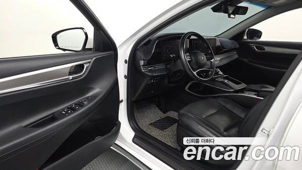 Hyundai Grandeur 2020, фото 13