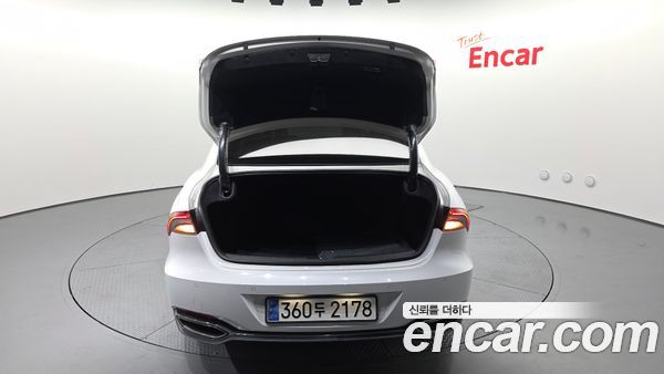 Hyundai Grandeur 2020, фото 26