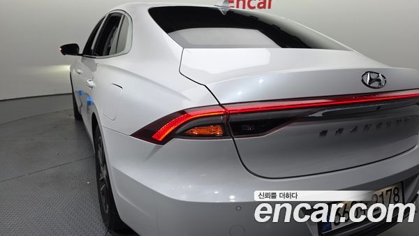 Hyundai Grandeur 2020, фото 9