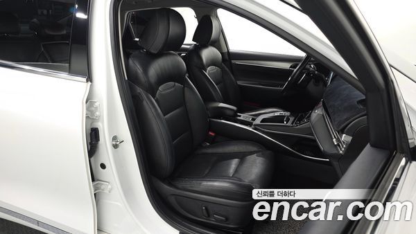 Hyundai Grandeur 2020, фото 16