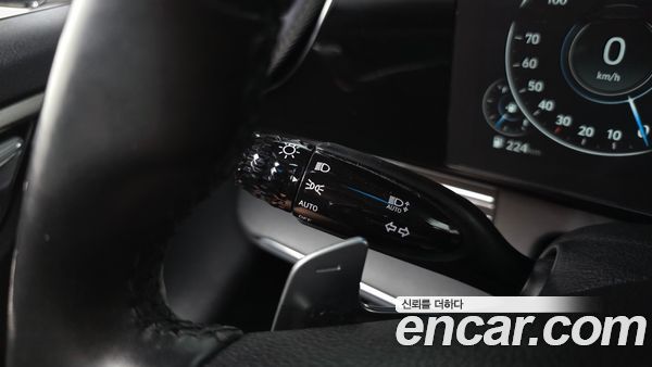 Hyundai Grandeur 2020, фото 29
