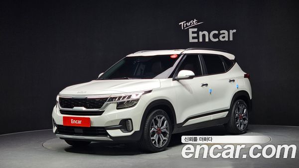Kia Seltos 2023
