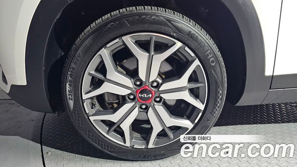 Kia Seltos 2023, фото 5