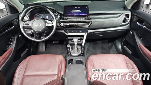 Kia Seltos 2023, фото 10