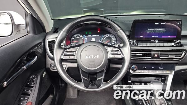 Kia Seltos 2023, фото 18