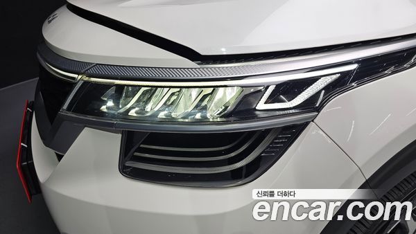 Kia Seltos 2023, фото 8