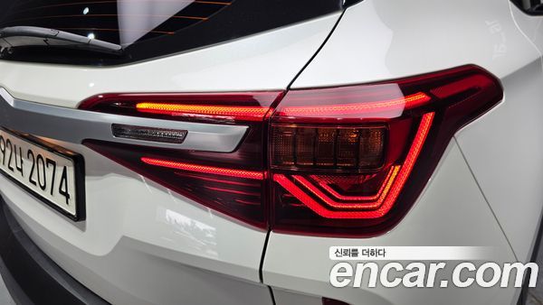 Kia Seltos 2023, фото 9