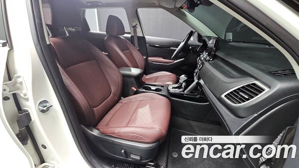 Kia Seltos 2023, фото 16