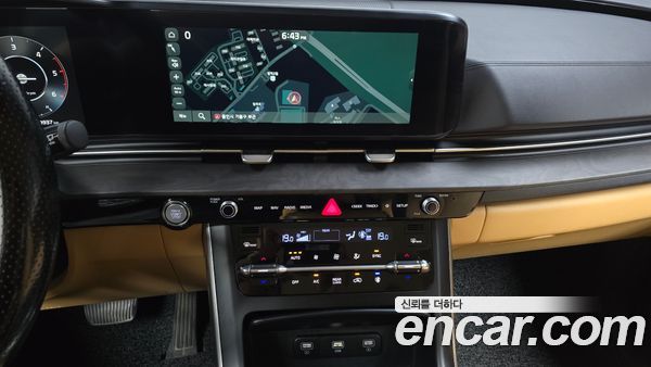 Kia Carnival 2021, фото 19