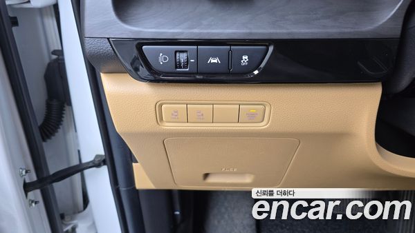 Kia Carnival 2021, фото 25