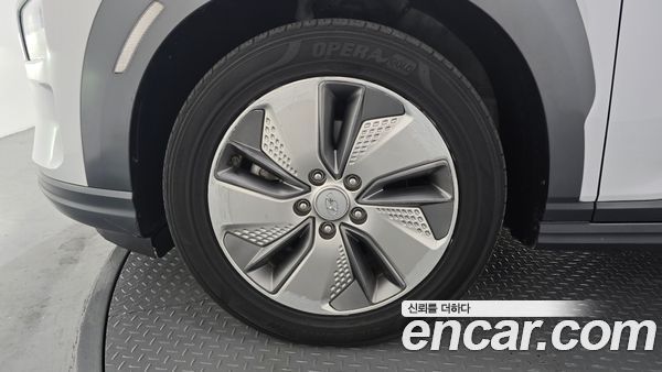 Hyundai Kona 2020, фото 5