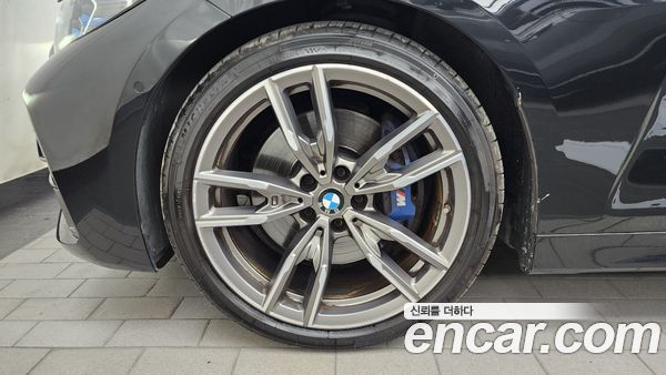 BMW 4 Series 2021, фото 5
