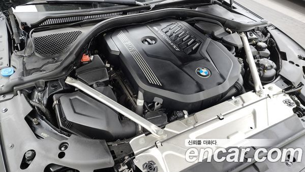 BMW 4 Series 2021, фото 6