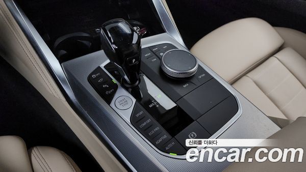 BMW 4 Series 2021, фото 9