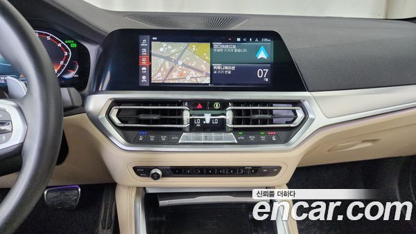 BMW 4 Series 2021, фото 14