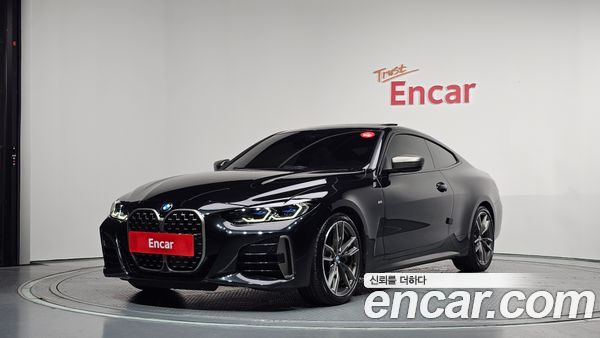 BMW 4 Series 2021, фото 20