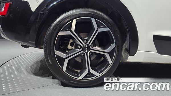 Kia Niro 2022, фото 5