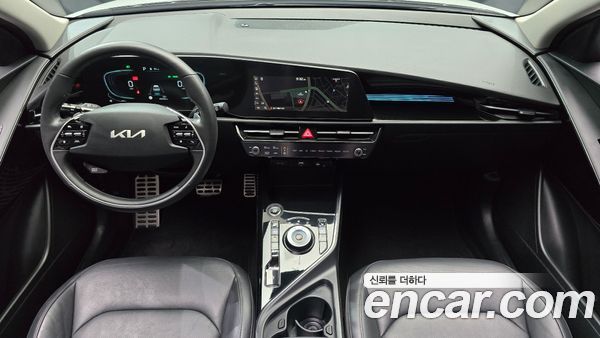 Kia Niro 2022, фото 7