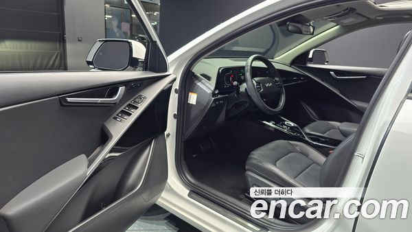 Kia Niro 2022, фото 10
