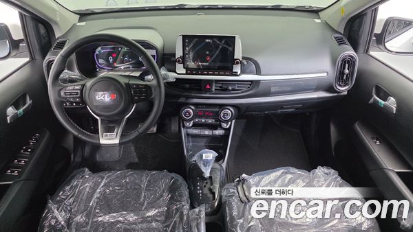 Kia Picanto 2027, фото 7
