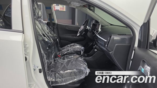Kia Picanto 2027, фото 11