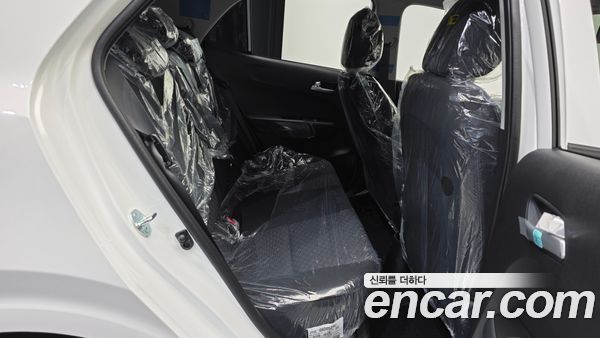 Kia Picanto 2027, фото 12