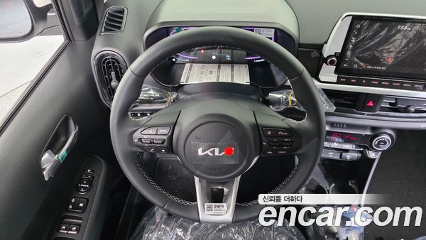 Kia Picanto 2027, фото 13