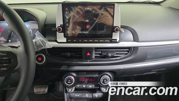 Kia Picanto 2027, фото 14