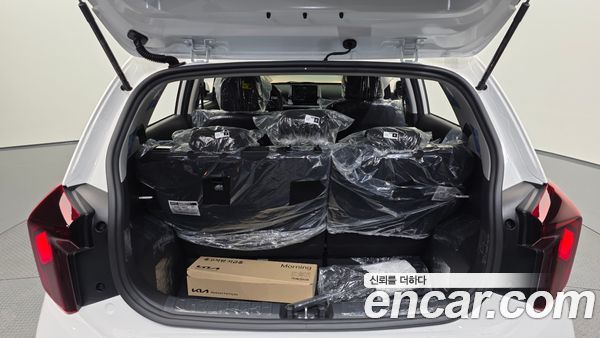 Kia Picanto 2027, фото 20