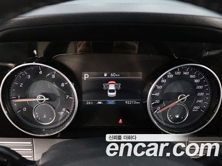 Hyundai Grandeur 2021, фото 6