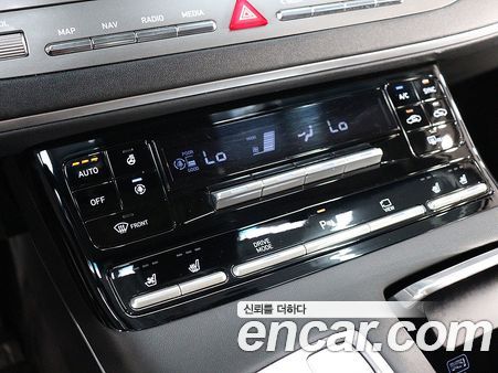 Hyundai Grandeur 2021, фото 9