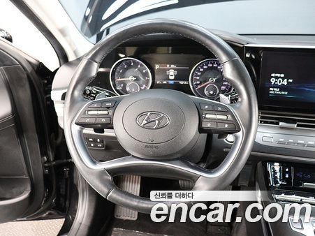 Hyundai Grandeur 2021, фото 14