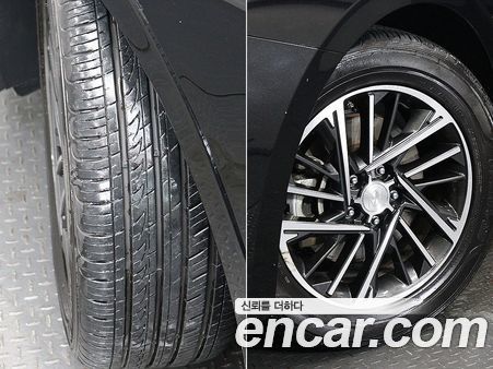 Hyundai Grandeur 2021, фото 20