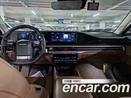 Hyundai Grandeur 2025, фото 5