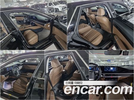 Hyundai Grandeur 2025, фото 14
