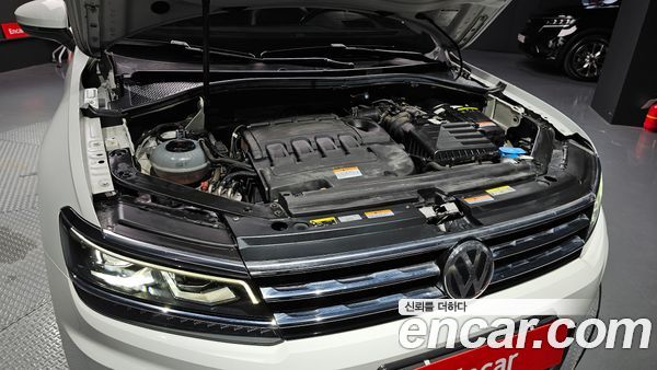 Volkswagen Tiguan 2020, фото 6